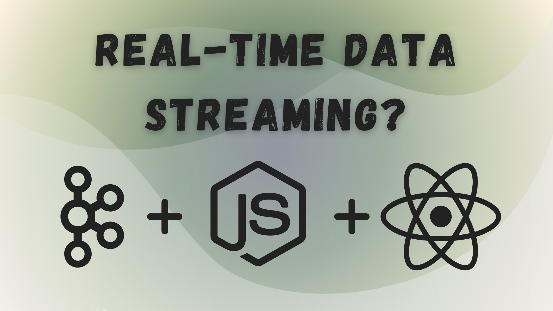 Real Time Data Processing Using Kafka Nodejs