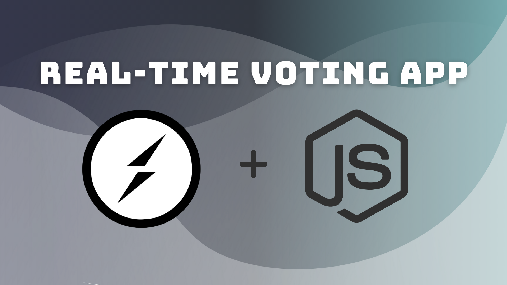 Websocket Real Time Vote App