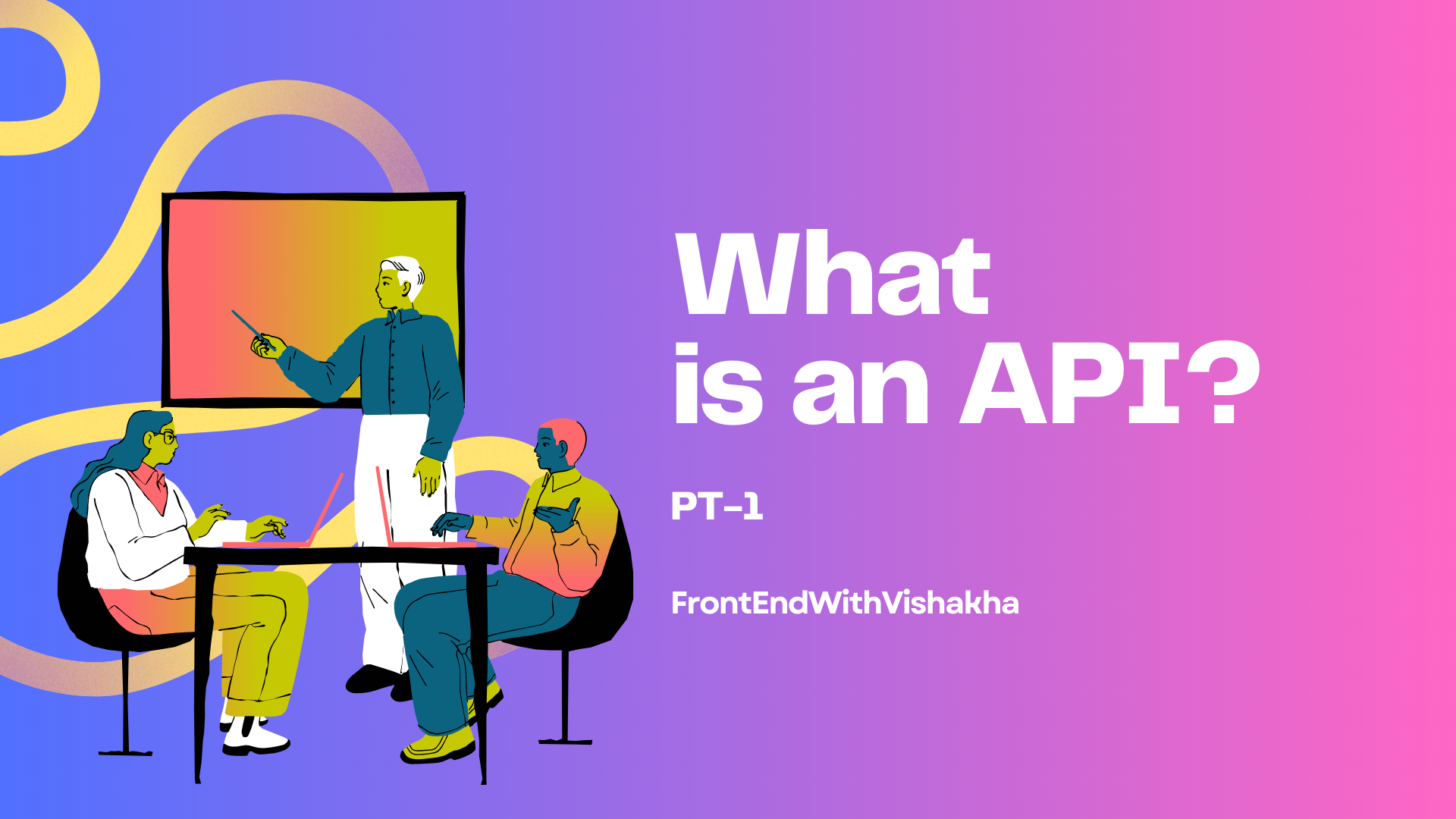 Fewv Minutes of What are APIs?