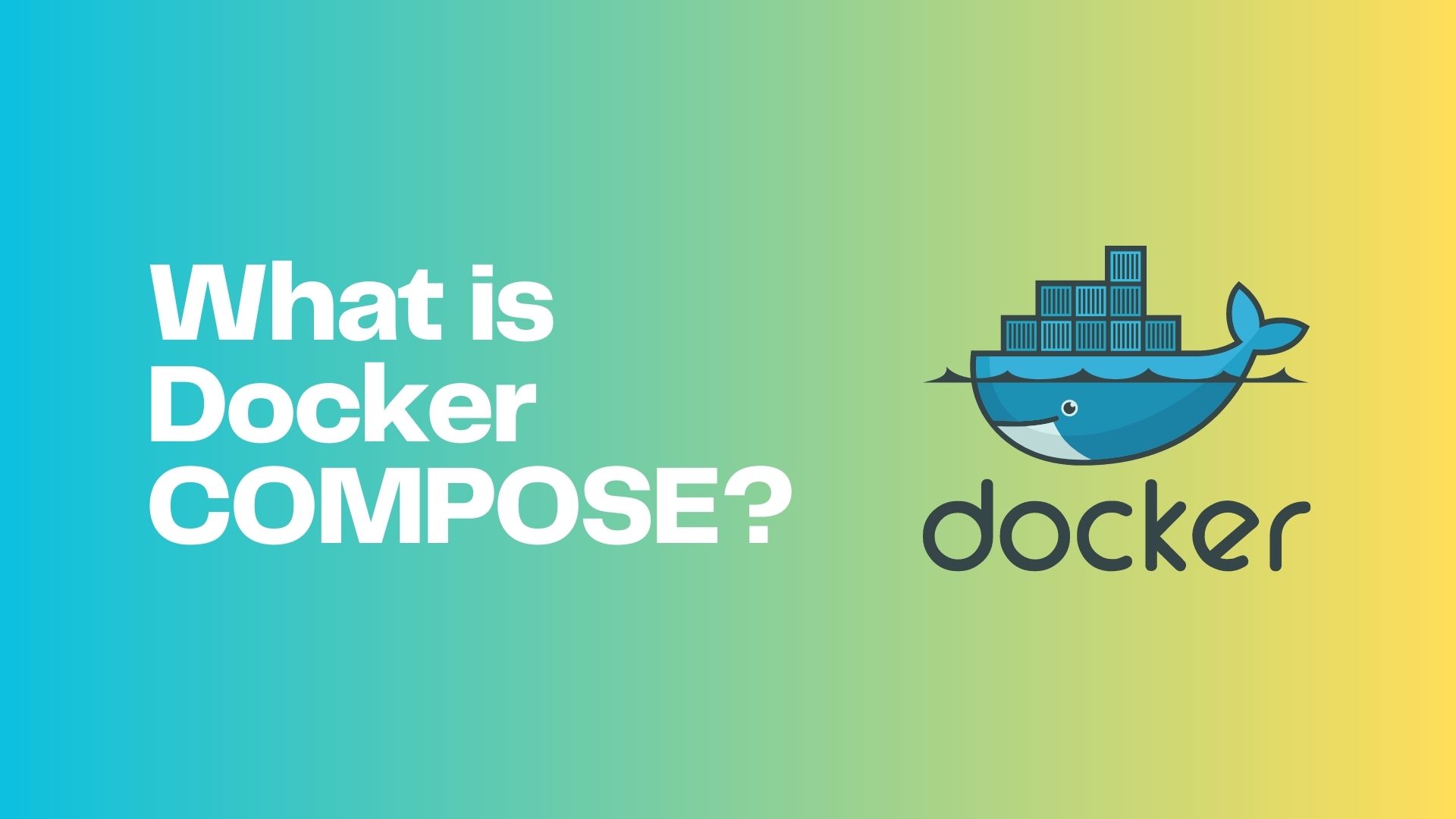 What is Docker Compose?